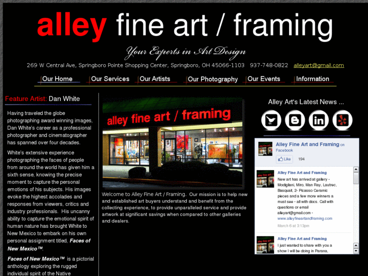 www.alleyfineartandframing.com