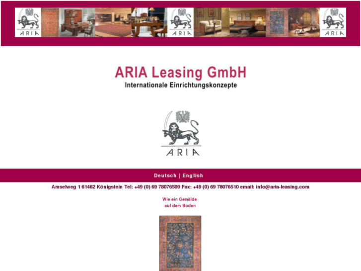 www.aria-leasing.com