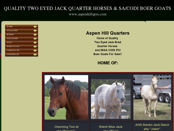 www.aspenhillqtrs.com