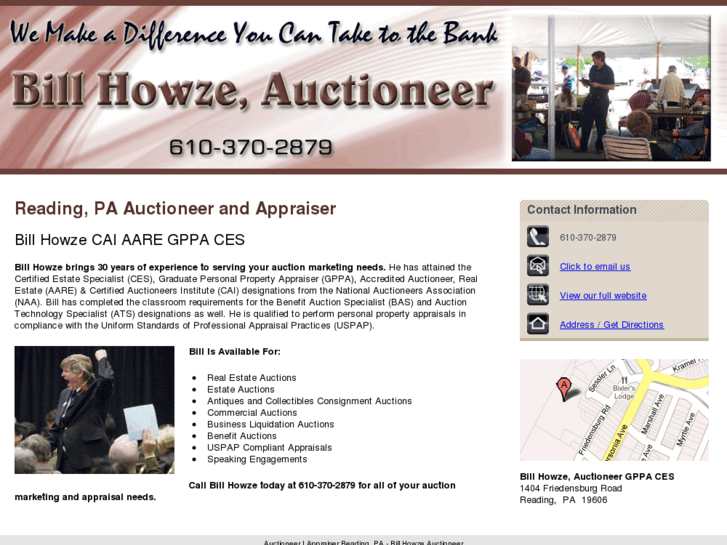 www.auctionhowzeandappraisers.com