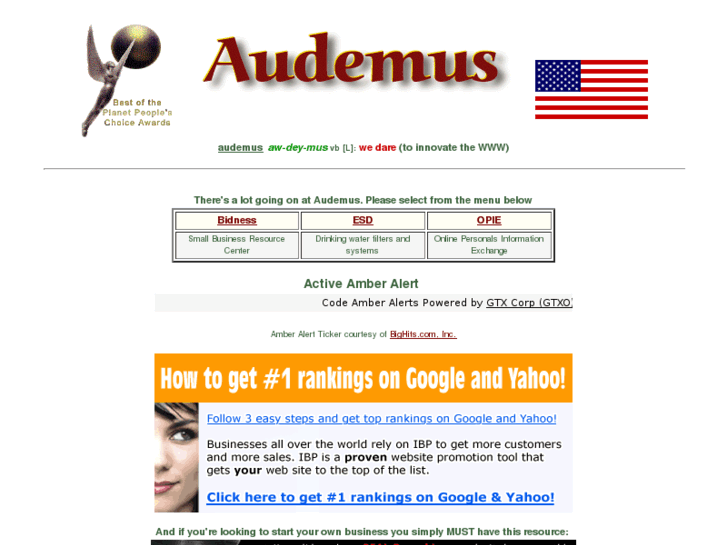 www.audemus.com