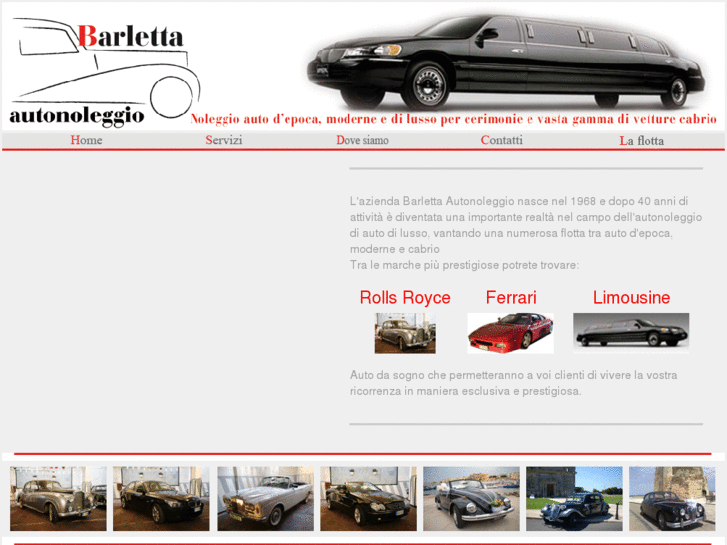 www.autonoleggiobarletta.com