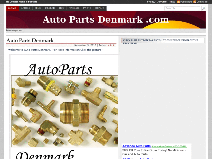 www.autopartsdenmark.com