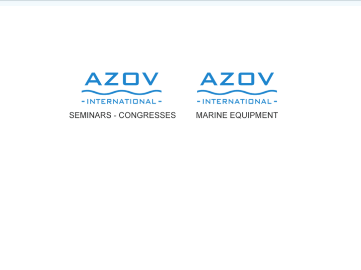 www.azovinternational.com