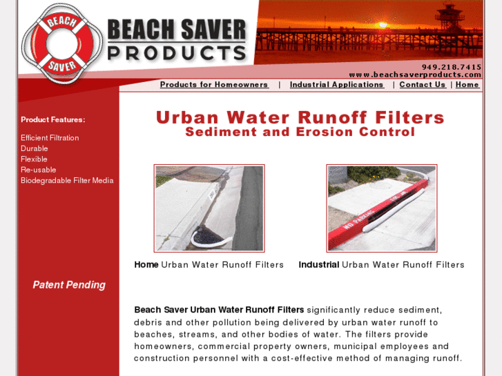 www.beachsaverproducts.com