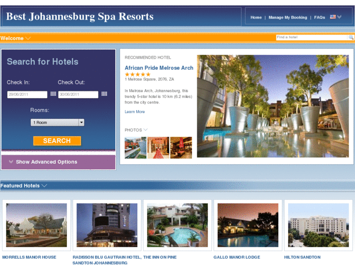 www.bestjohannesburgsparesorts.com