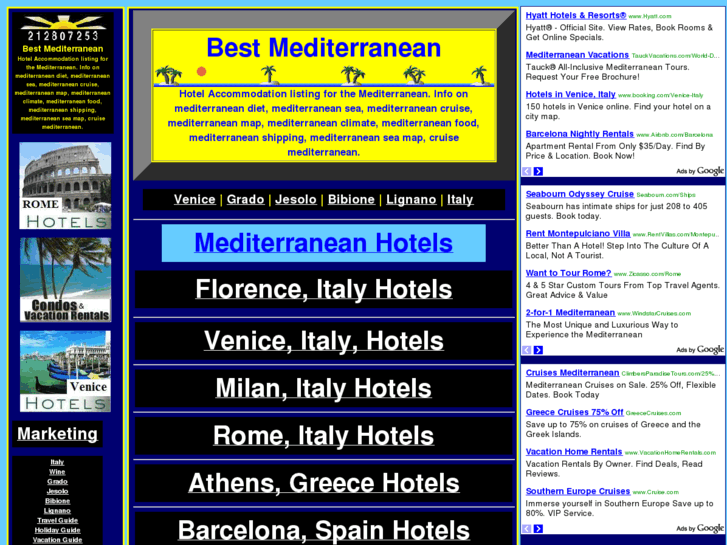 www.bestmediterranean.com