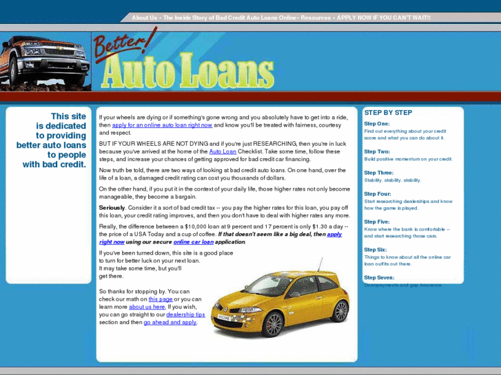 www.betterautoloan.com