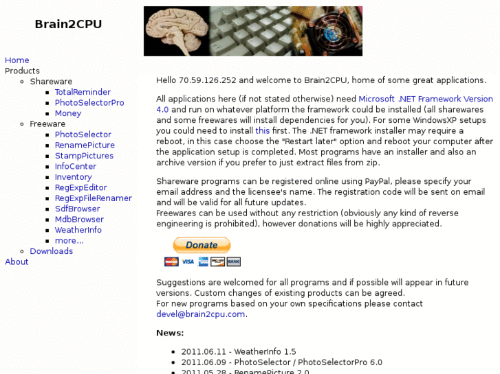 www.brain2cpu.com