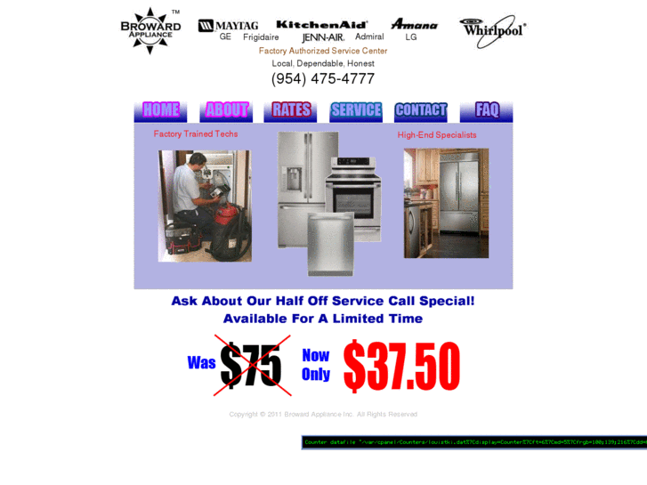 www.browardappliance.com