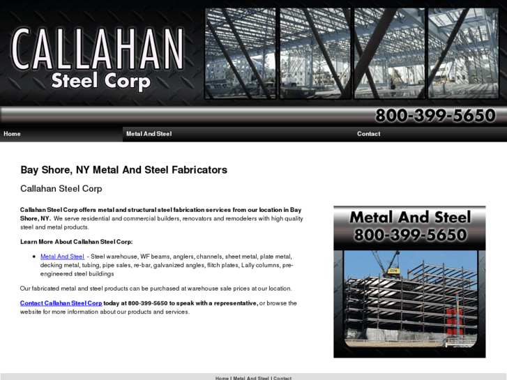 www.callahan-steel.com