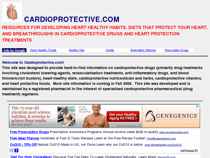 www.cardioprotective.com