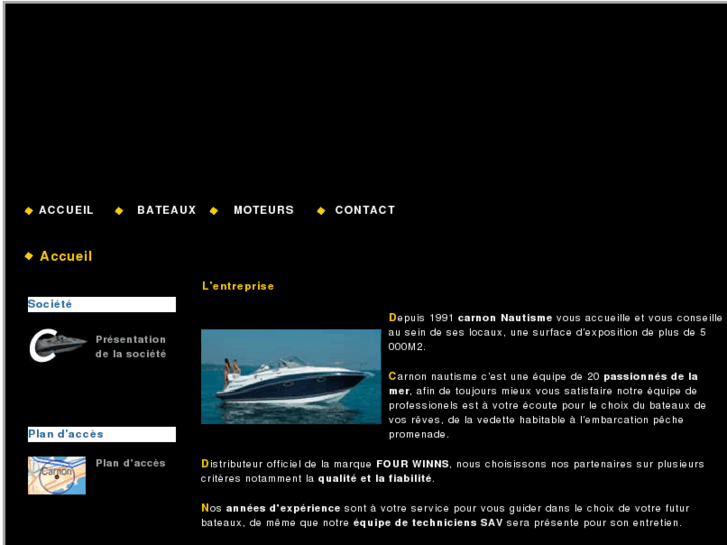 www.carnon-nautisme.com