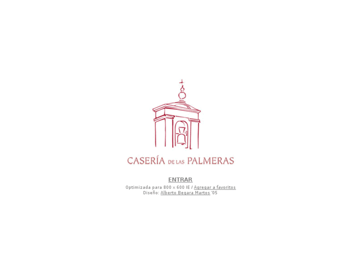 www.caseriadelaspalmeras.com