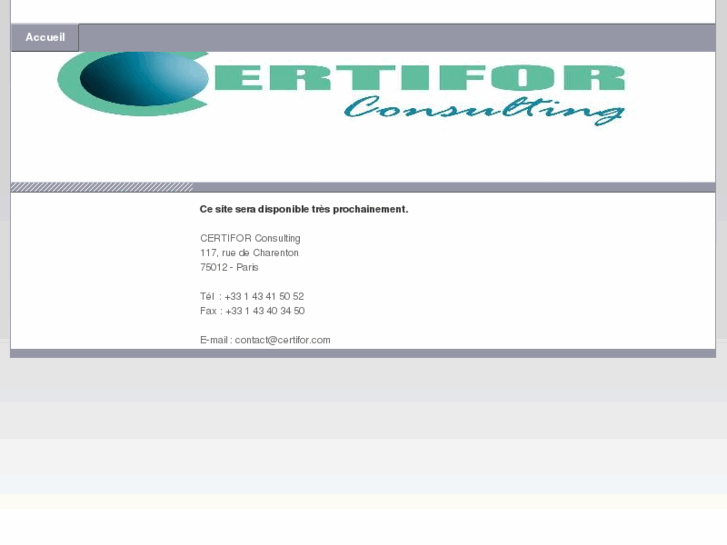 www.certifor.com