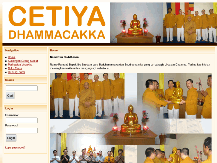 www.cetiyadhammacakka.com