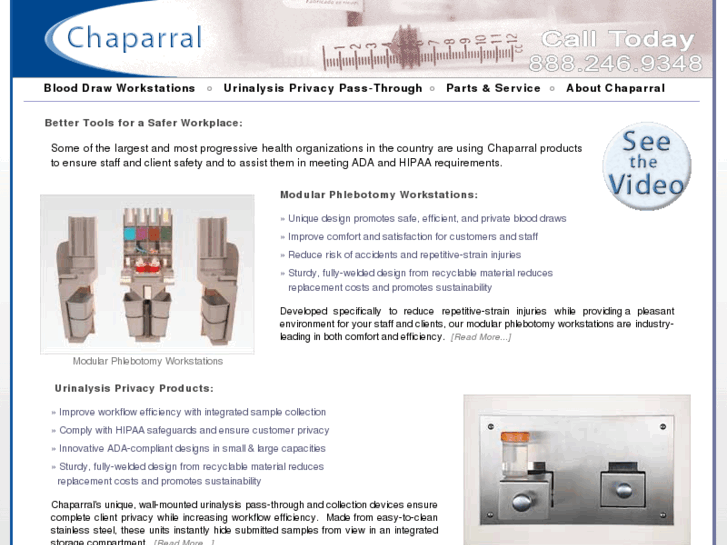 www.chaparralfixtures.biz