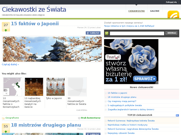 www.ciekawostki.org