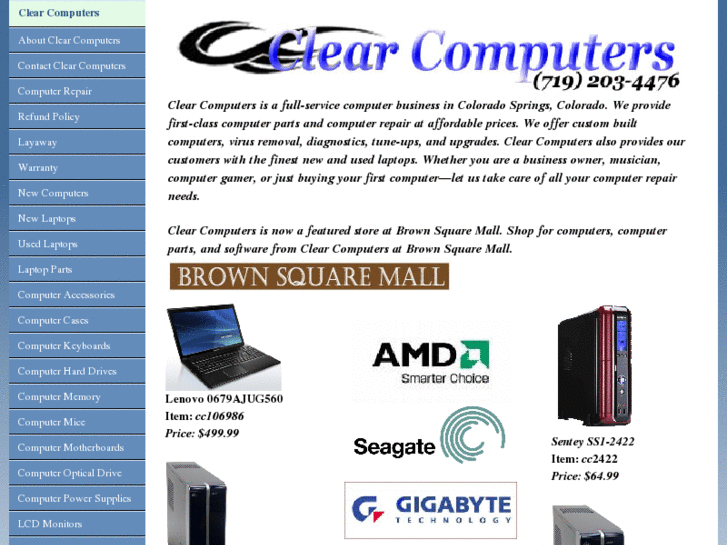 www.clearcomputers.com