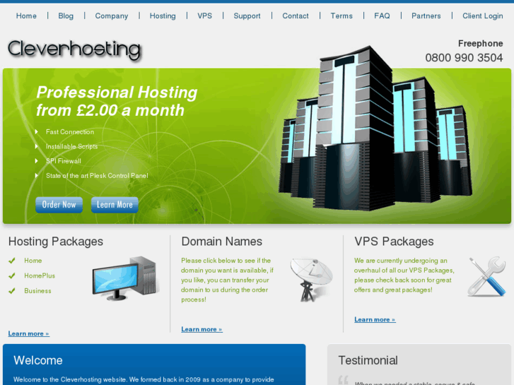 www.cleverhosting.co.uk