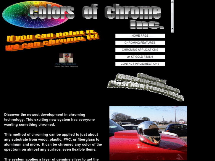 www.colorsofchrome.com