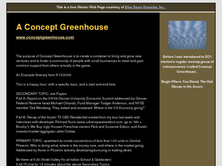 www.conceptgreenhouse.net