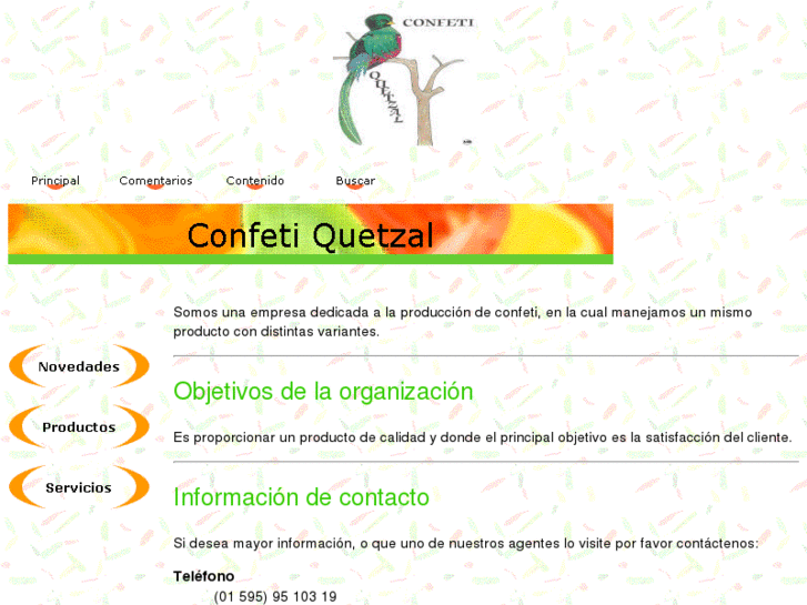 www.confetiquetzal.com