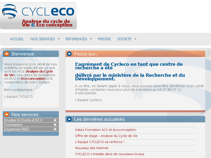 www.cycleco.eu