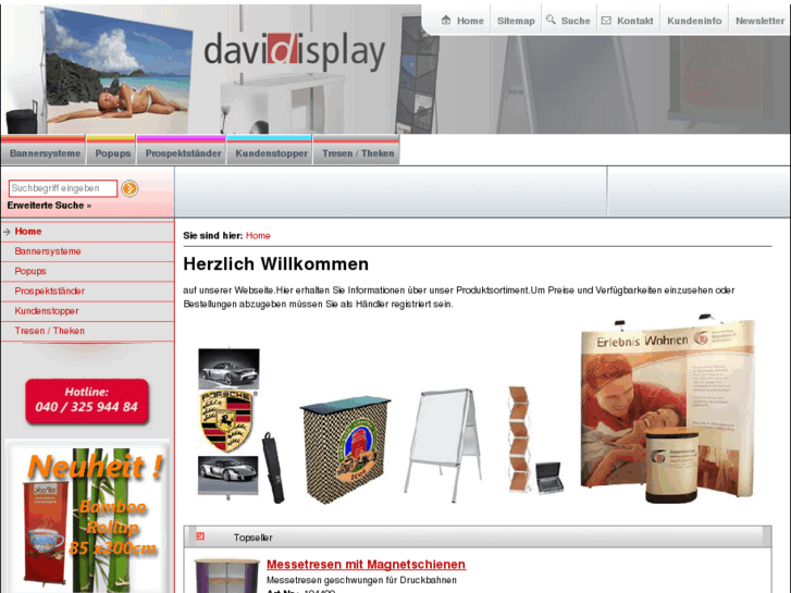 www.davidisplay.com