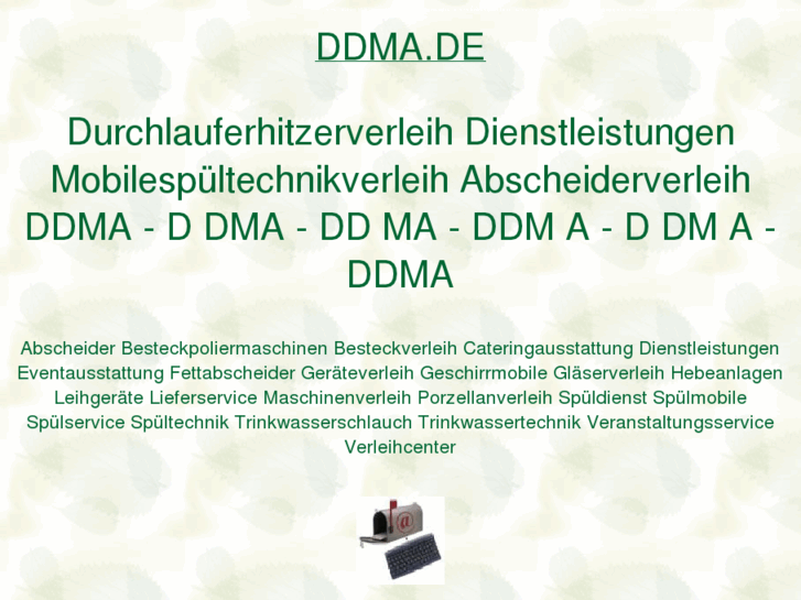 www.ddma.de