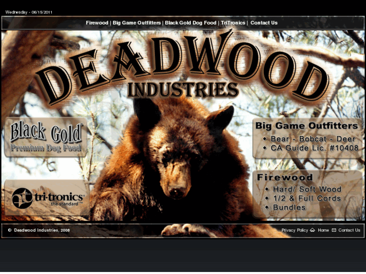 www.deadwoodindustries.com