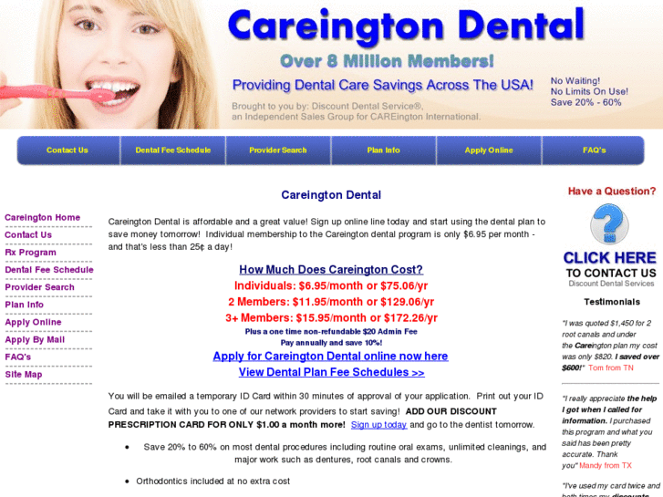 www.dentalplanslowcost.com