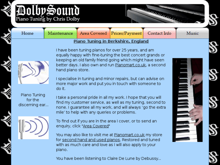 www.dolbysound.biz