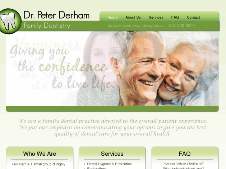 www.drderhamdental.com