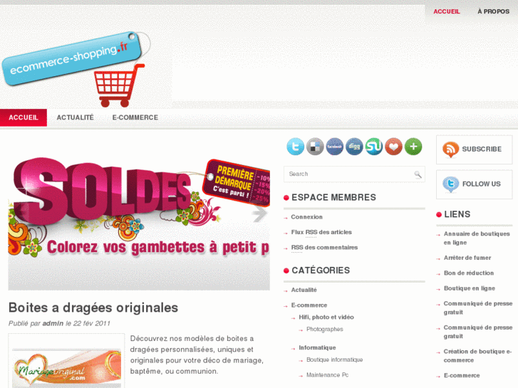 www.ecommerce-shopping.fr