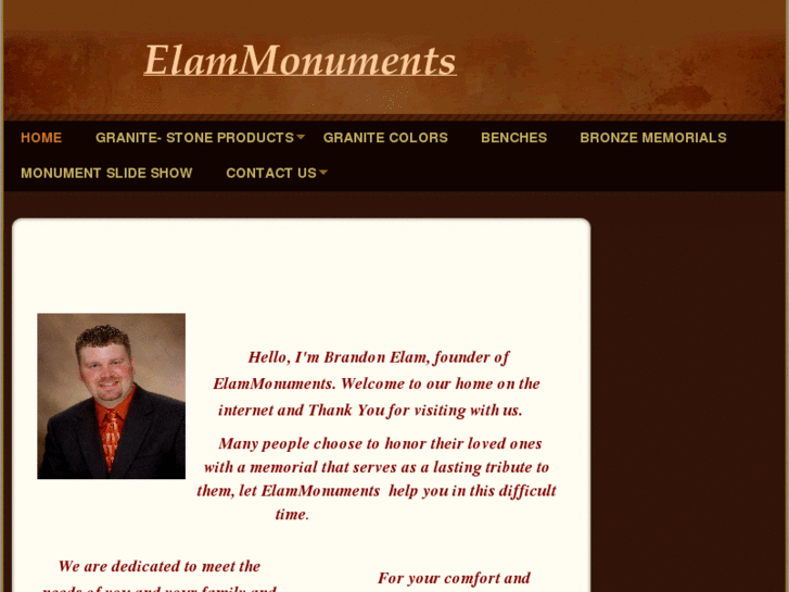 www.elammonuments.com