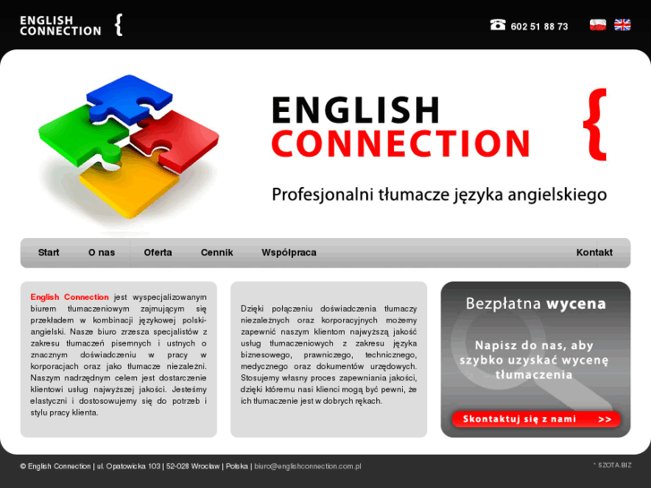 www.englishconnection.com.pl