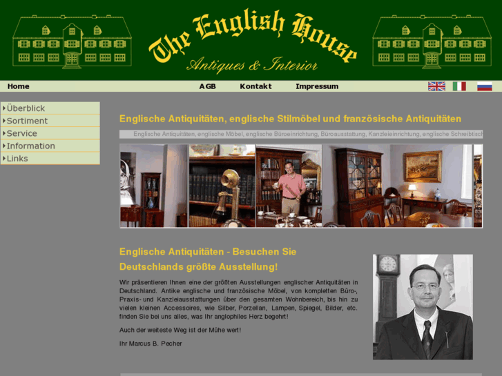 www.englishhouse-antiques.com