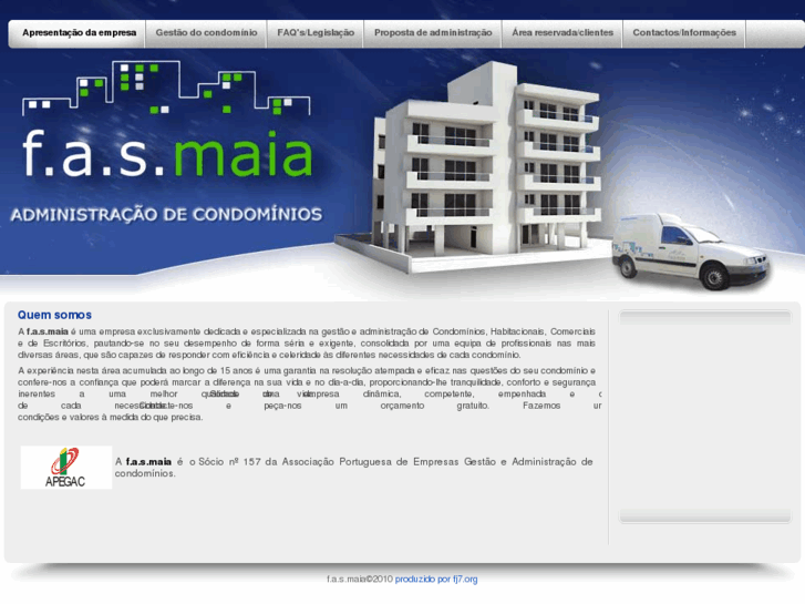 www.fasmaia.com