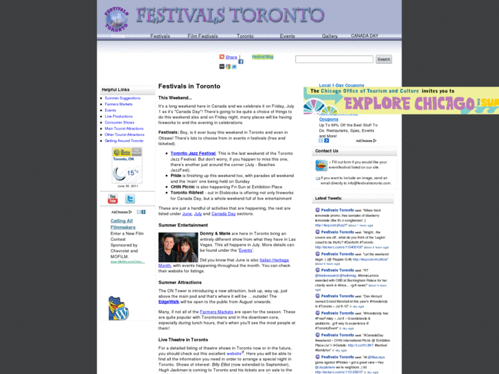 www.festivalstoronto.com