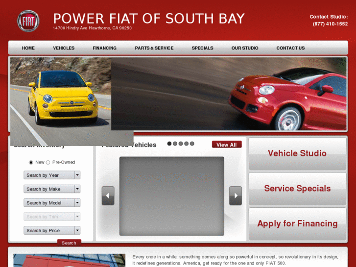 www.fiatusaofsouthbay.com