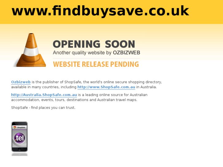 www.findbuysave.co.uk