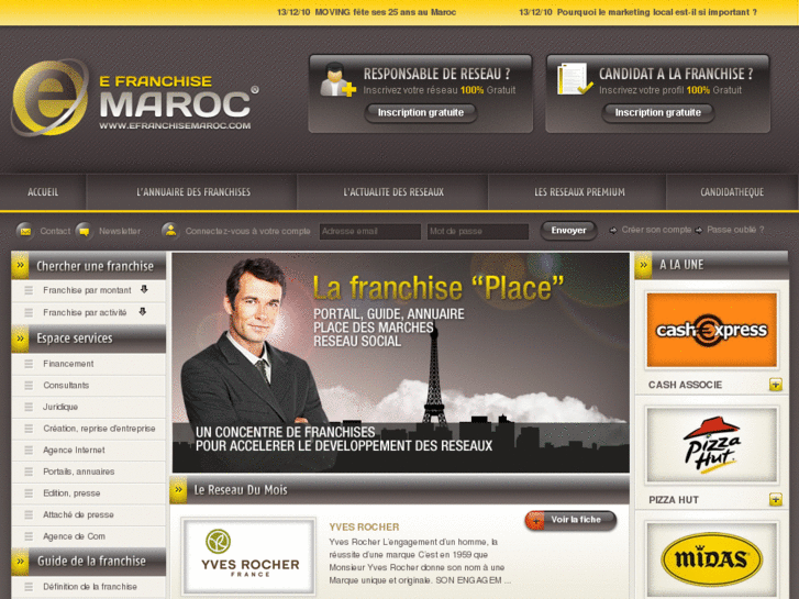 www.franchise-reportage.com