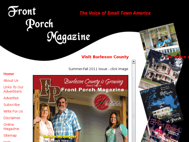 www.frontporchmagazine.com