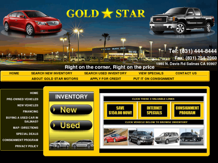 www.goldstarsalinas.com