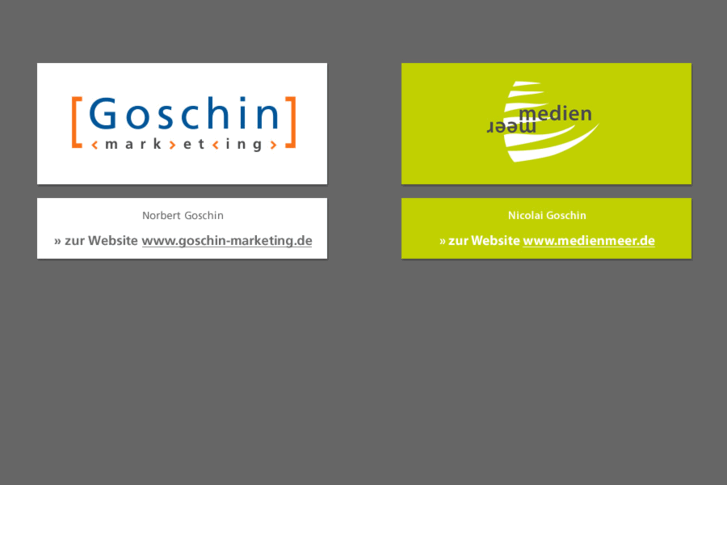 www.goschin.net