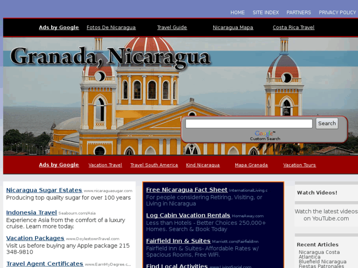 www.granadanicaragua.biz