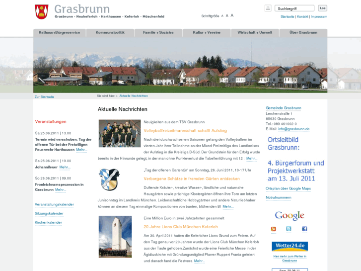 www.grasbrunn.de