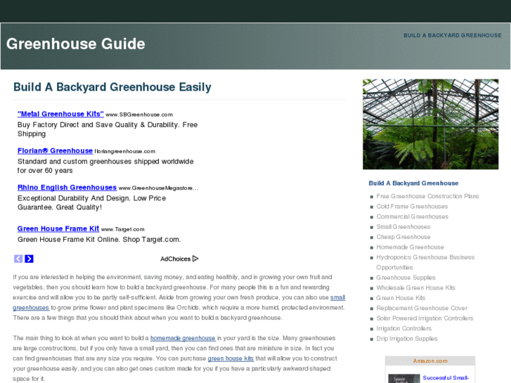 www.greenhouseguide.net