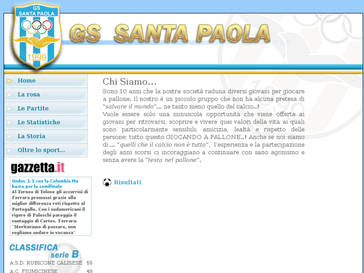 www.gssantapaola.it